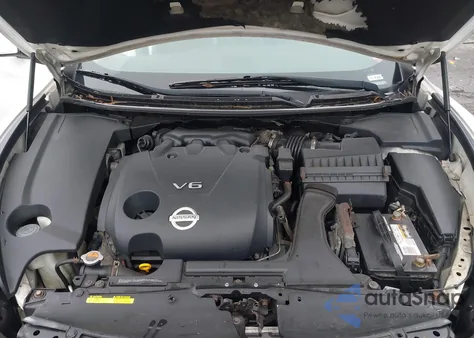 2013 Nissan Maxima 3.5 Sv из США, поврежденный, VIN 1N4AA5AP2DC820343